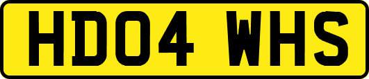HD04WHS