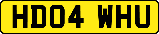 HD04WHU