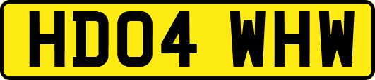 HD04WHW