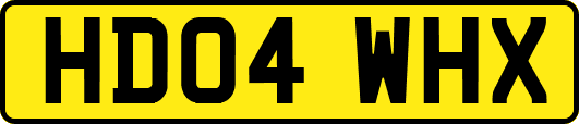 HD04WHX