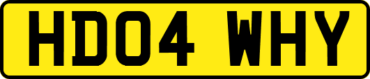 HD04WHY