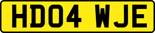 HD04WJE
