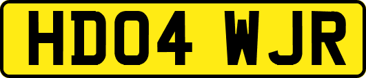 HD04WJR