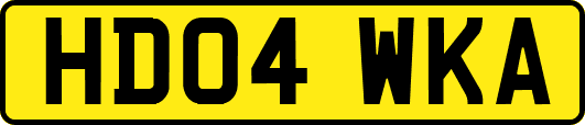 HD04WKA