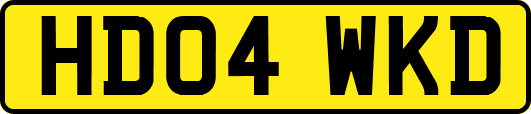 HD04WKD