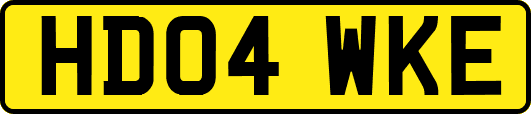 HD04WKE