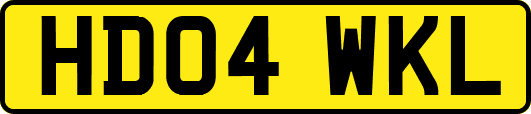 HD04WKL