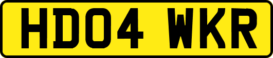 HD04WKR