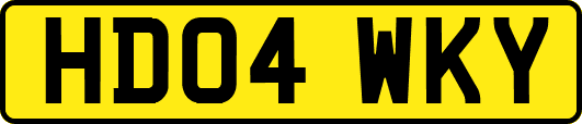 HD04WKY