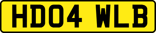 HD04WLB