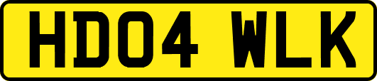 HD04WLK