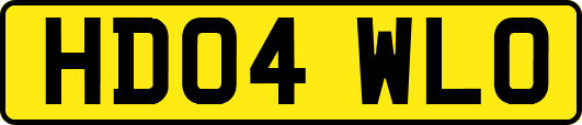 HD04WLO