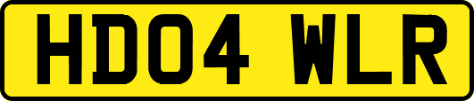 HD04WLR