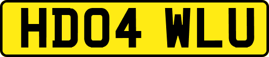 HD04WLU