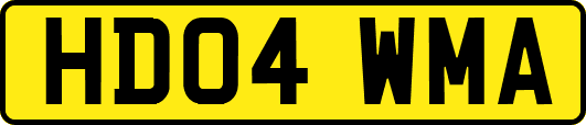 HD04WMA