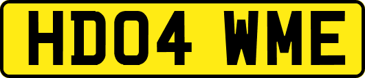 HD04WME