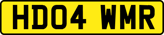 HD04WMR