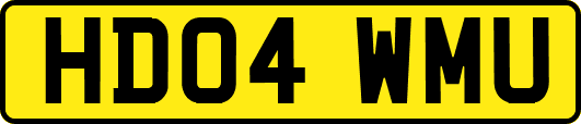 HD04WMU