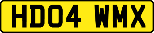 HD04WMX