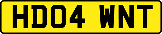 HD04WNT