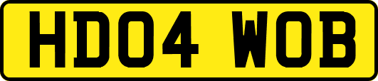 HD04WOB