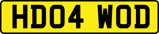 HD04WOD