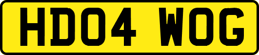HD04WOG