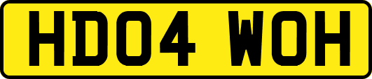 HD04WOH