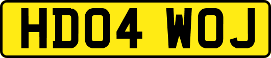 HD04WOJ