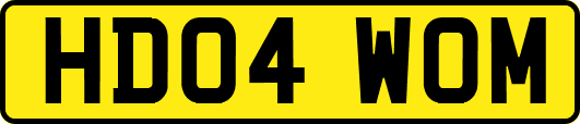 HD04WOM