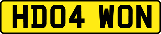 HD04WON