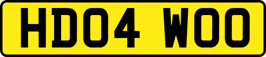 HD04WOO