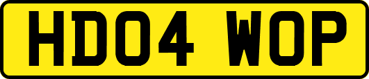 HD04WOP