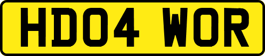 HD04WOR