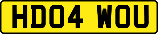 HD04WOU