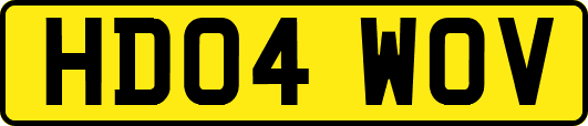HD04WOV