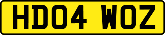 HD04WOZ