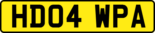 HD04WPA