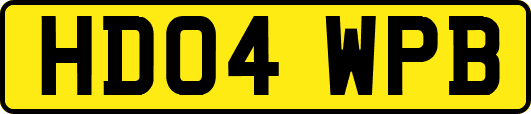 HD04WPB