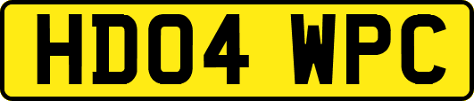 HD04WPC