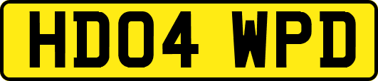 HD04WPD