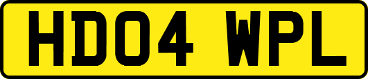 HD04WPL