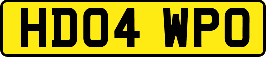 HD04WPO