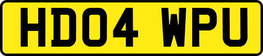 HD04WPU