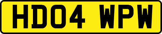 HD04WPW