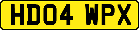 HD04WPX