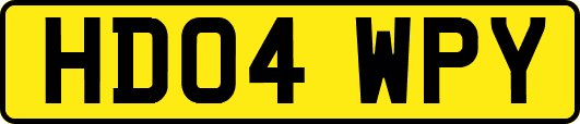 HD04WPY