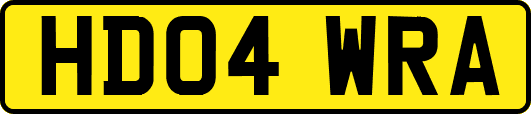 HD04WRA