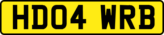 HD04WRB