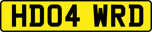 HD04WRD